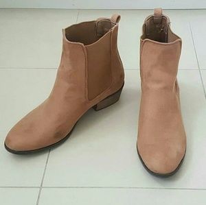 Tan Billini Boots
